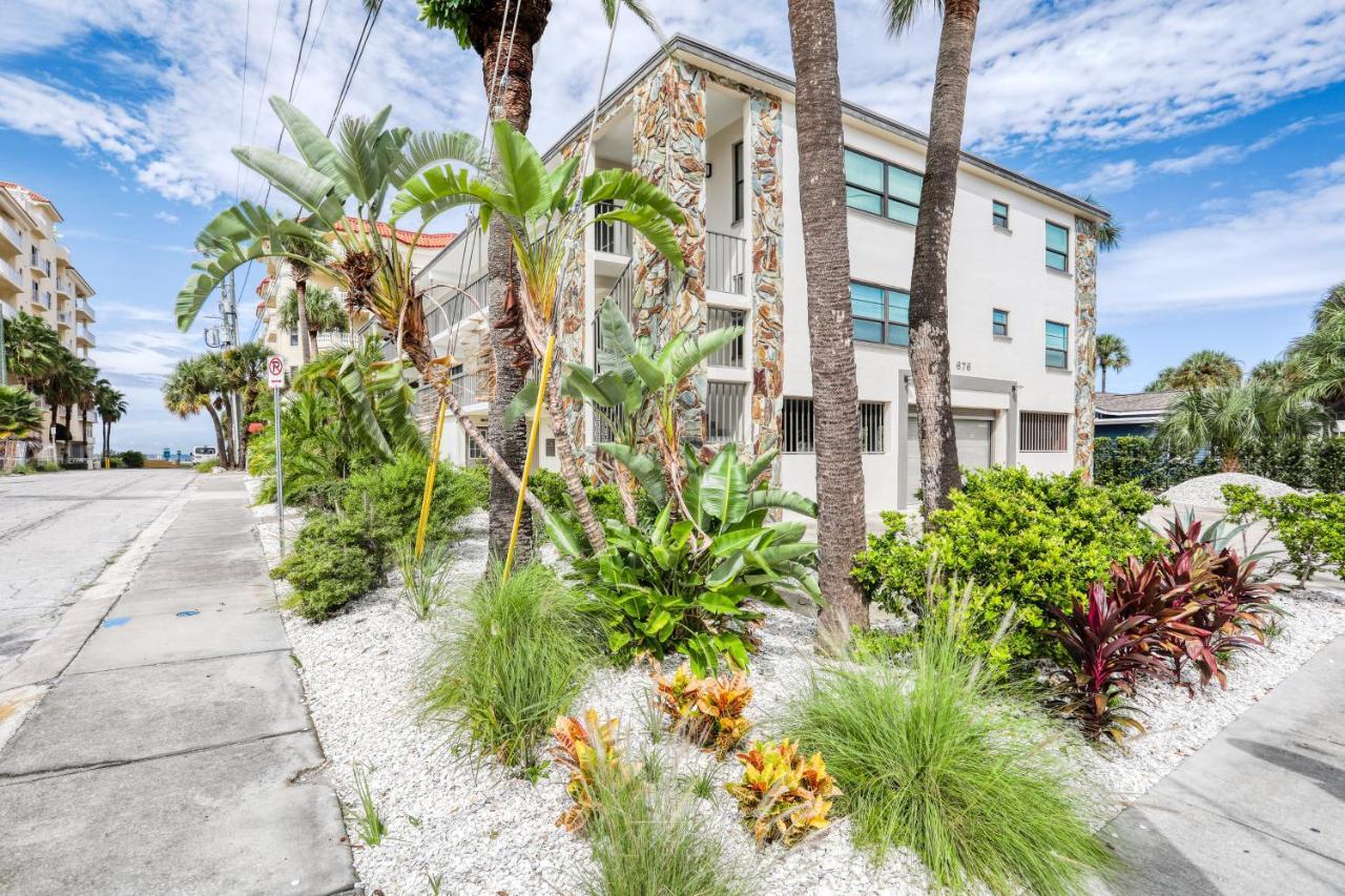 Paralia Condo Clearwater Beach Exterior foto