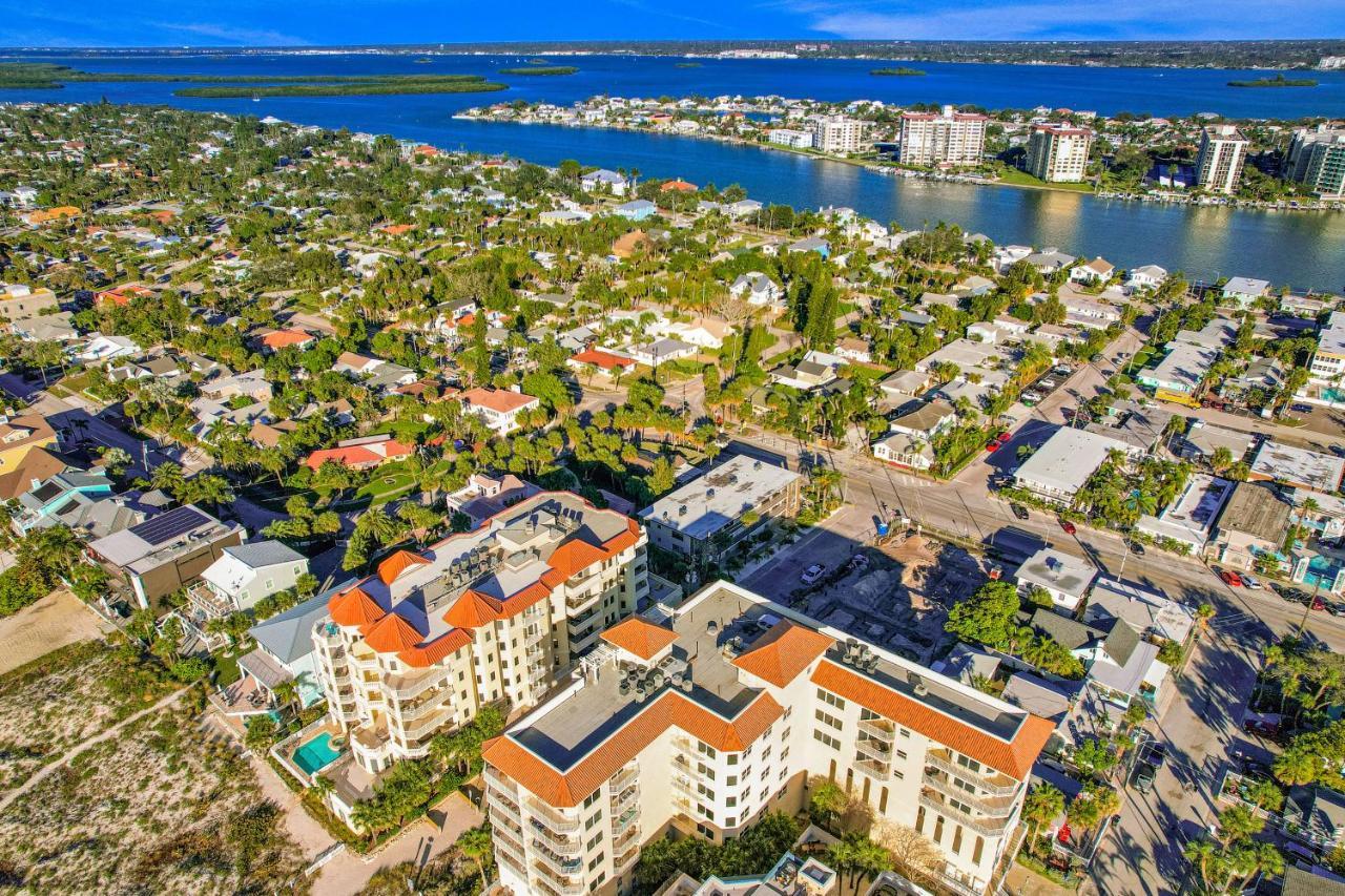 Paralia Condo Clearwater Beach Exterior foto