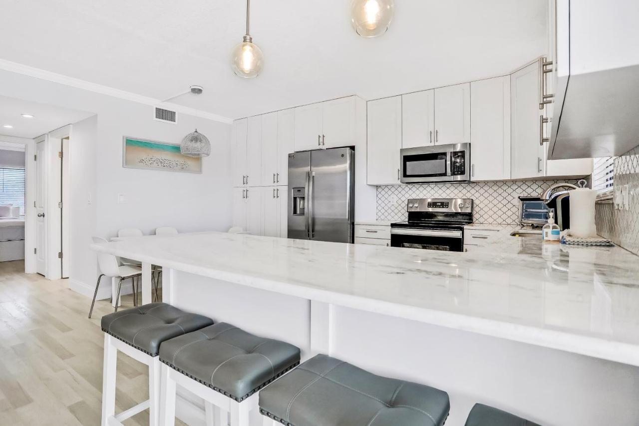 Paralia Condo Clearwater Beach Exterior foto