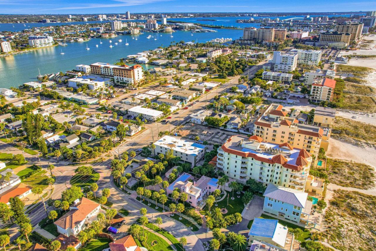 Paralia Condo Clearwater Beach Exterior foto
